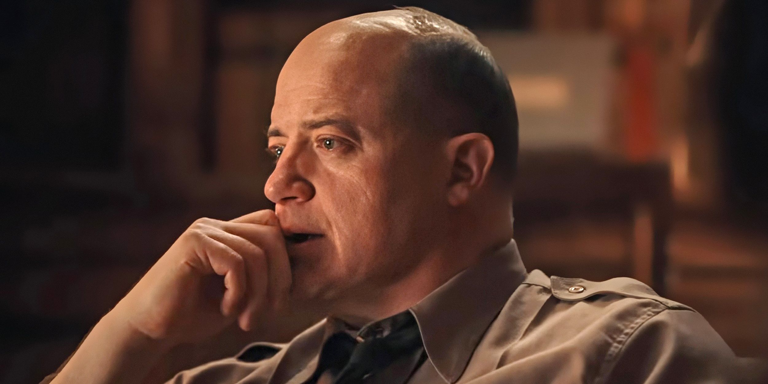 Brendan Fraser's 10/10 WWII Thriller Is Climbing Peacock's Streaming Charts
