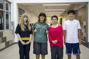 As New Braunfels ISD begins 2026-2027 school year, Long Creek HS welcomes first seniors