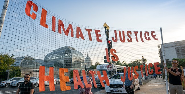 Climate Policies: Warming the Earth to Cool the Earth