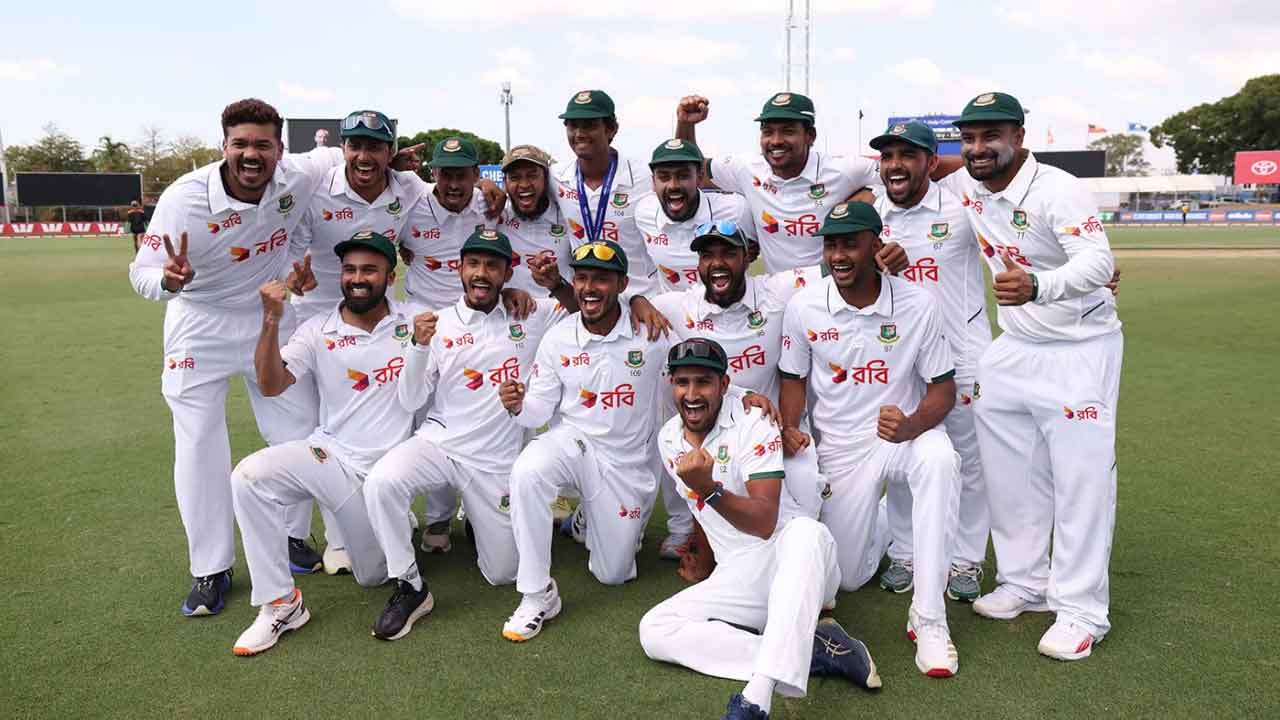 How Bangladesh beat lure of white-ball riches to save its Tests