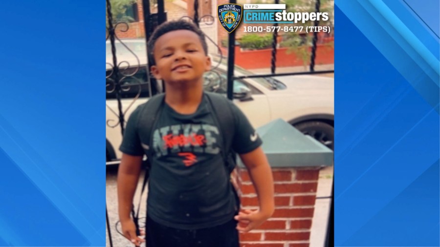 Police asking for help finding missing Brooklyn boy