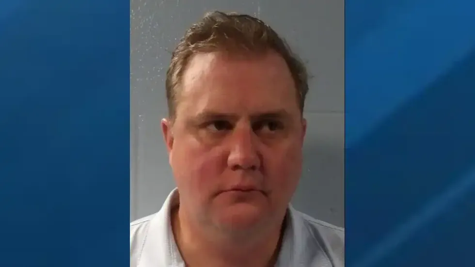 Red state's top elections chief arrested for public intoxication