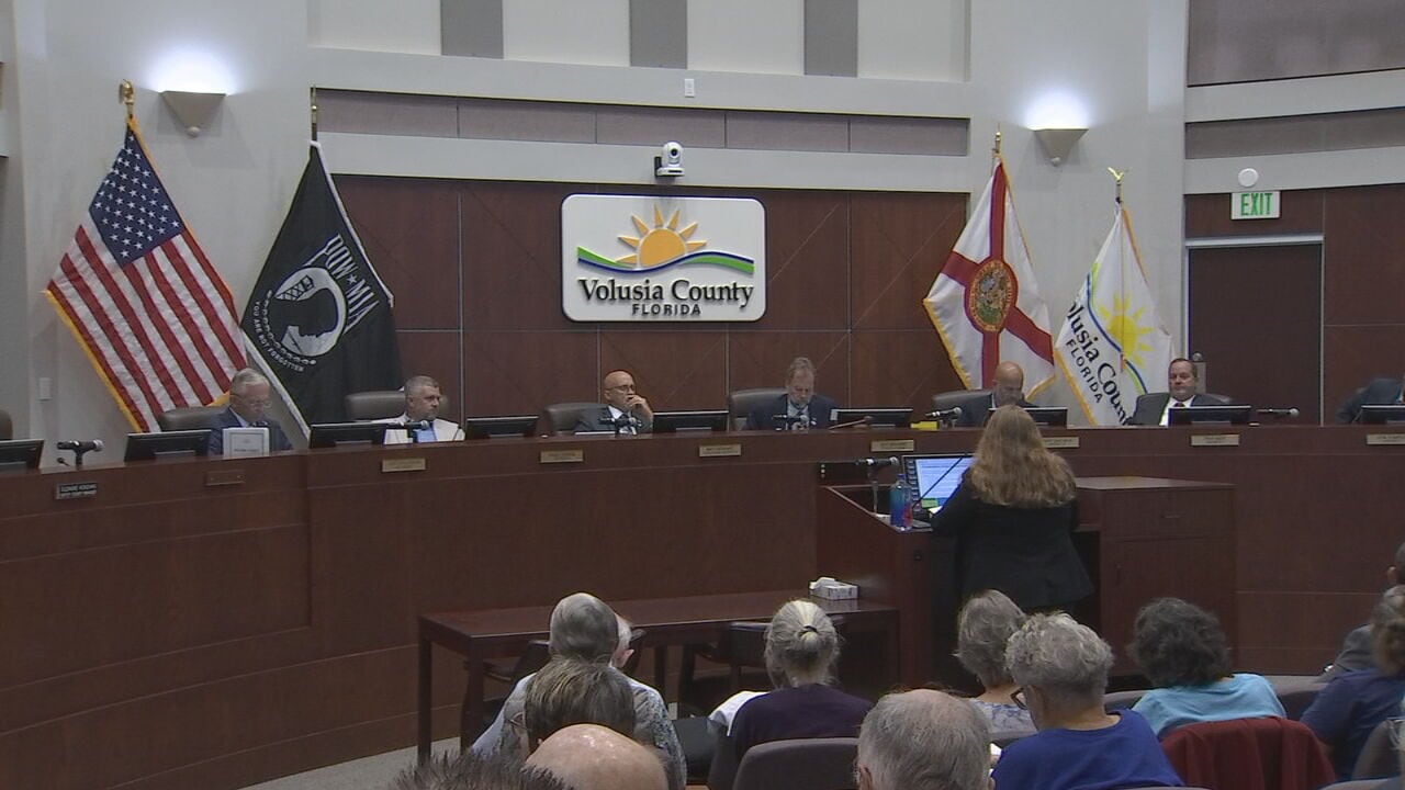 New Volusia County ordinance aims to block large-scale data centers