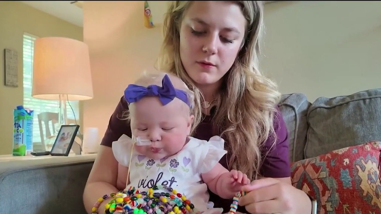 Atlanta baby returns home after 307 days in hospital following heart transplant