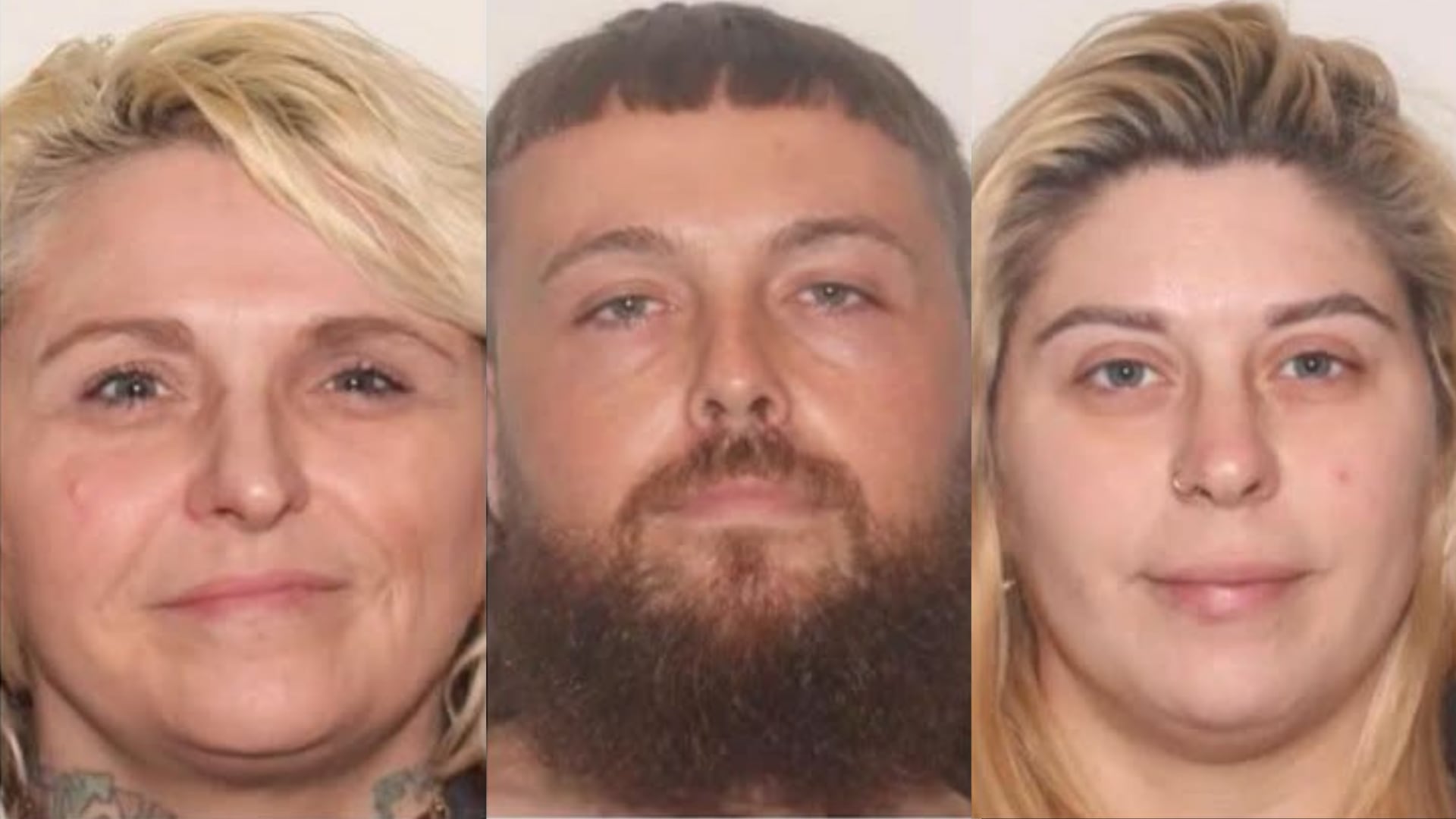 ‘Tomb raiders’: Trio accused of stealing from the dead at cemeteries in at least 8 states