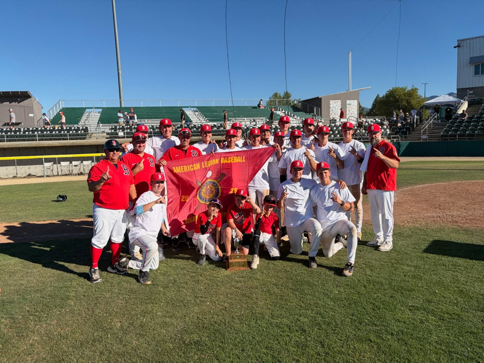 Portland Barbers to play for American Legion World Series championship