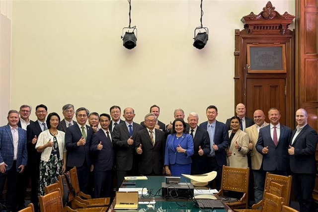 Taiwan advances national quantum computing plan as key procurement contract nears