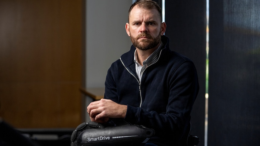 Disability advocate removed from Virgin flight over wheelchair motor dispute
