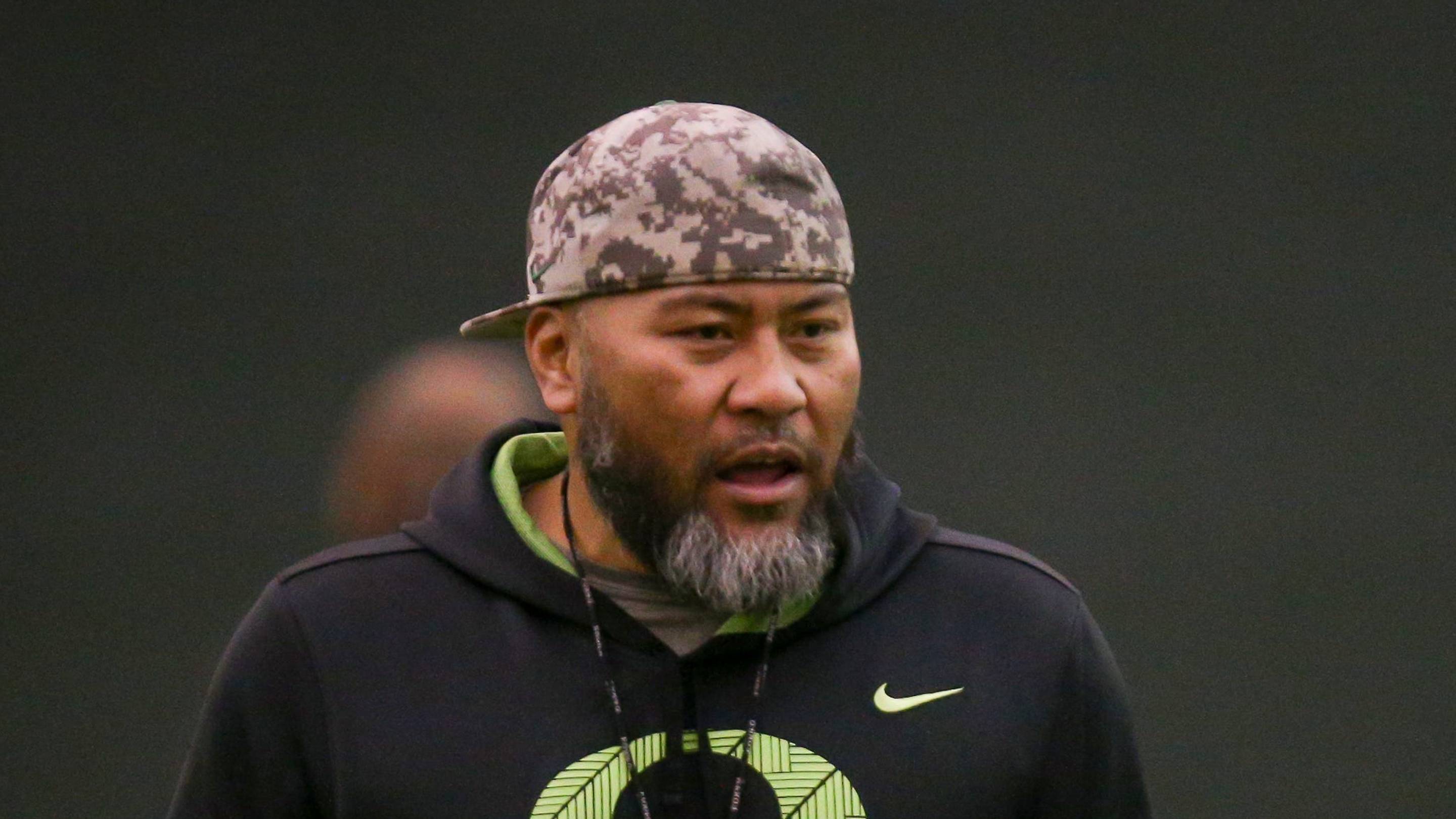 Oregon's Tony Tuioti Speaks Openly About Tony Cumberland Injury