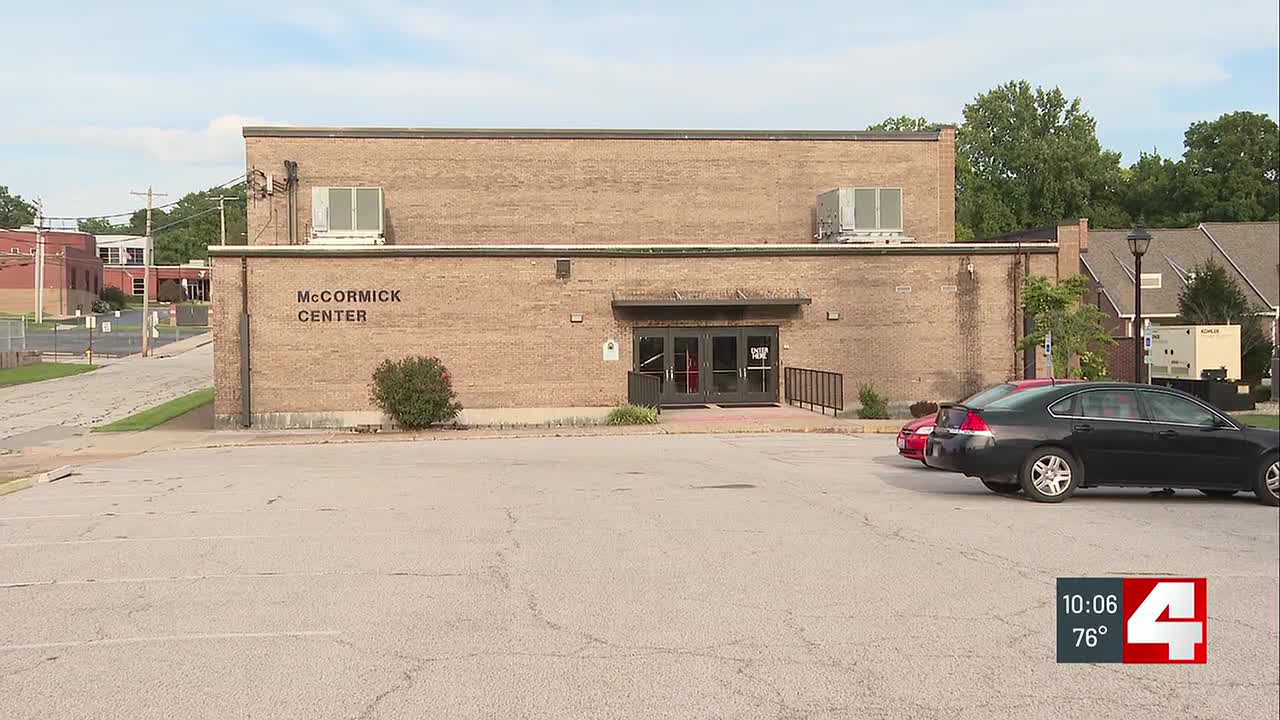 Belleville approves overnight warming shelter at McCormick Center
