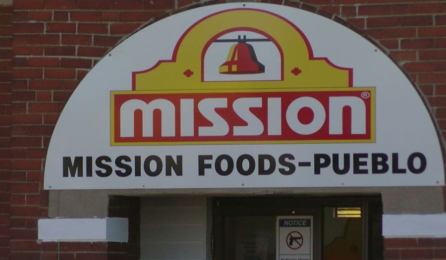 Mission Foods closing Pueblo production facility