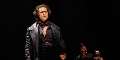 Aaron Tveit Returns to Moulin Rouge! The Musical on Broadway August 18