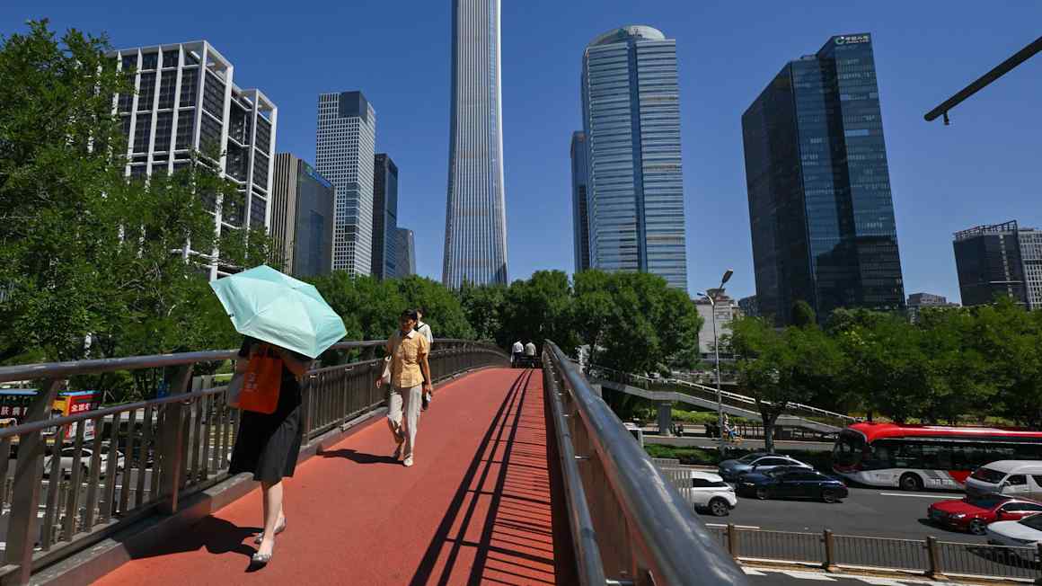 ‘Not worth the squeeze’: global private equity makes zero deals in China