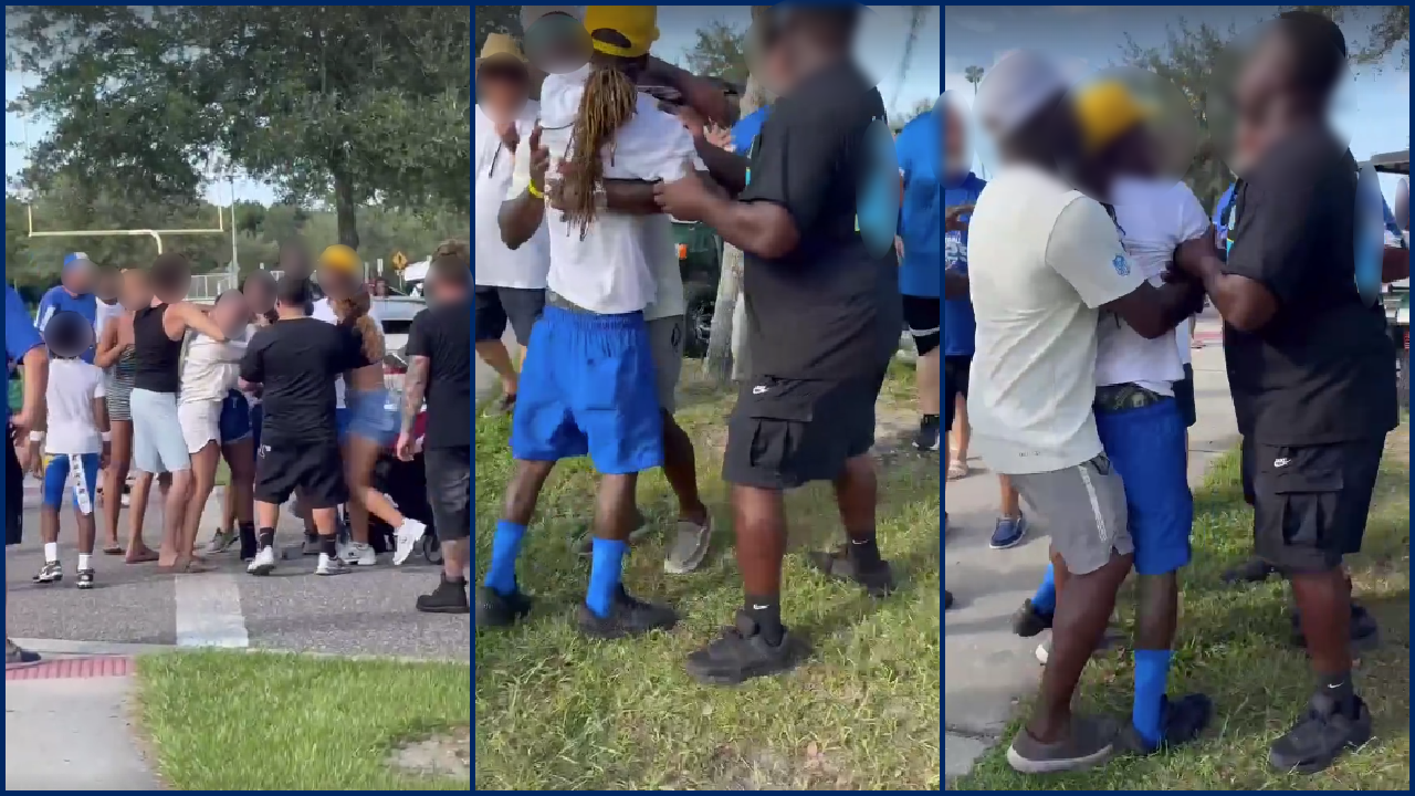 Police presence increased at West Melbourne youth football games after fight