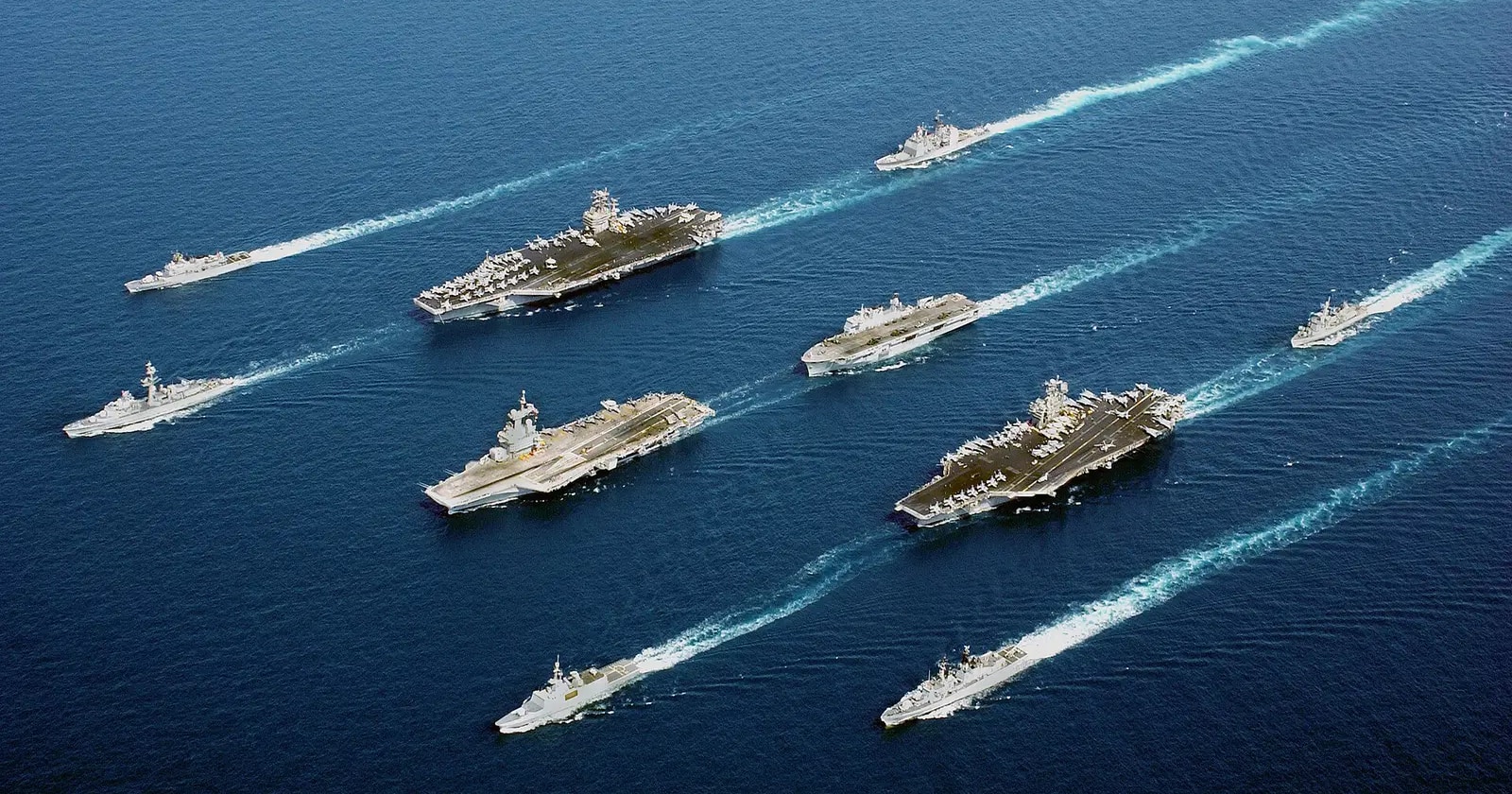 US scales back joint military exercises amid Middle East naval redeployment