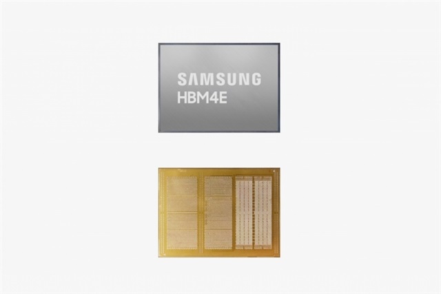 Samsung faces tougher HBM4E test after HBM4 comeback