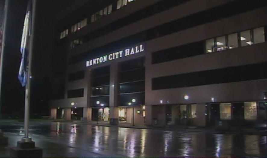 Renton City Council passes ordinance to ban camping in public spaces