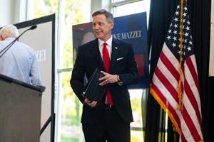 ‘Faith and freedom’ pathway to ‘golden age,’ Mazzei says