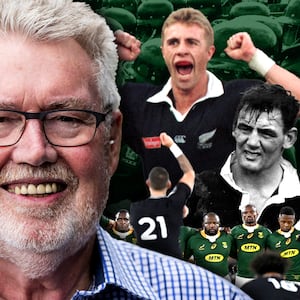 All Blacks v Springboks: Top 10 tests as ranked by rugby expert Phil Gifford