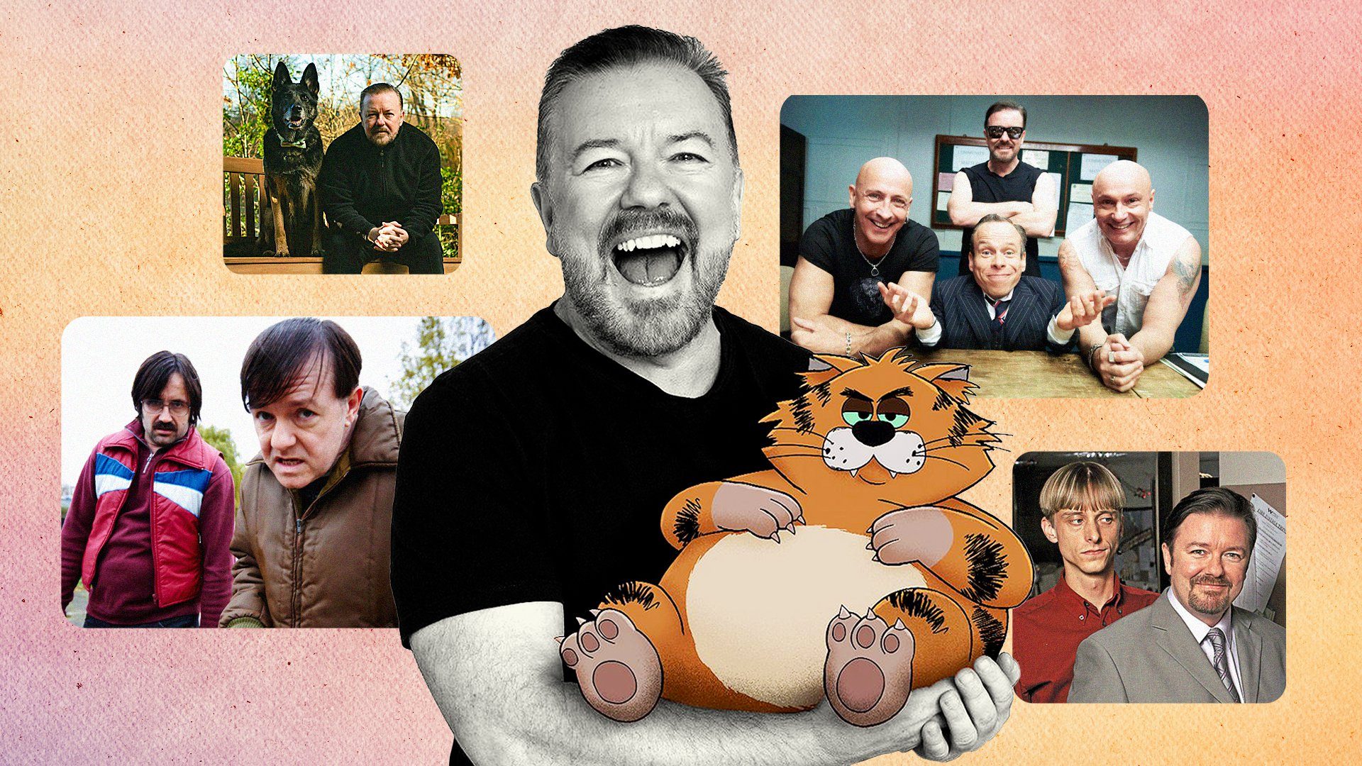 I know why Ricky Gervais fans are so angry with him