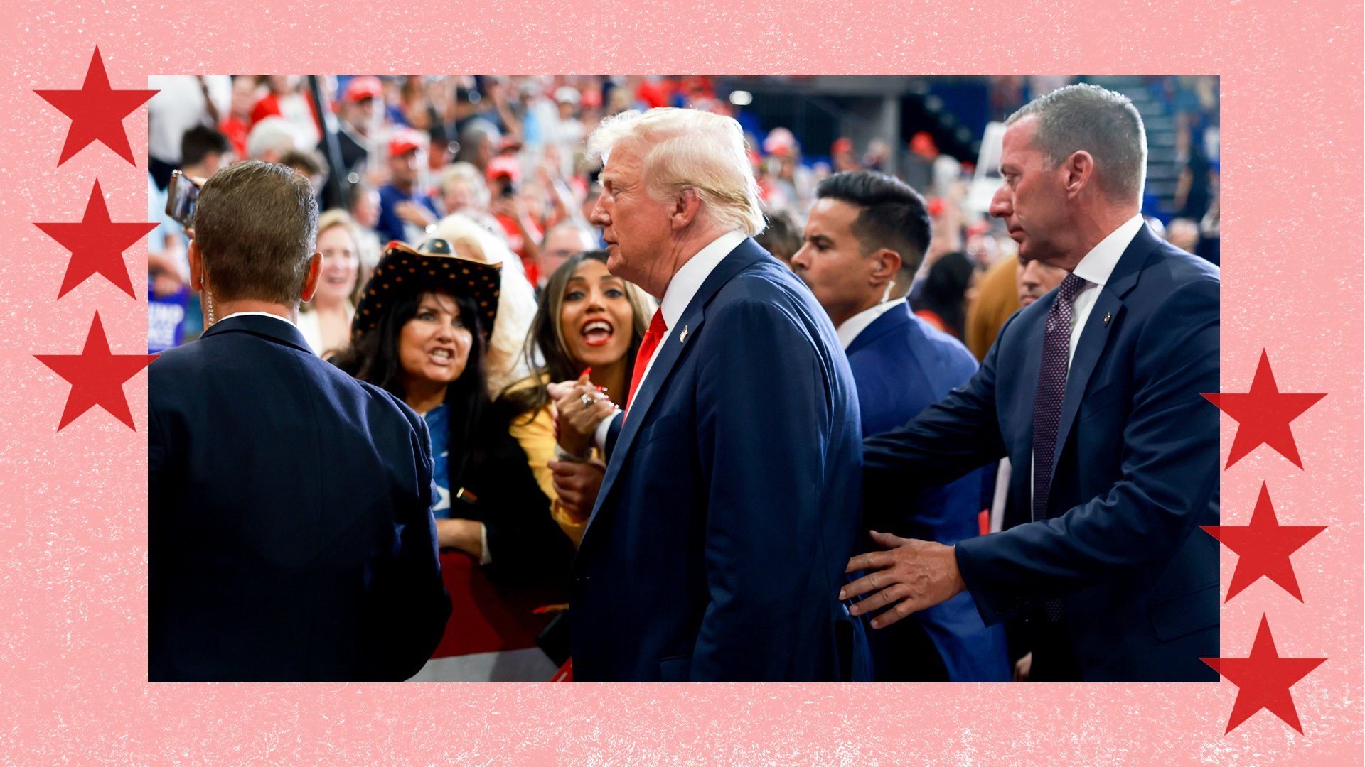 Trump assassination threats have radically changed the US Secret Service