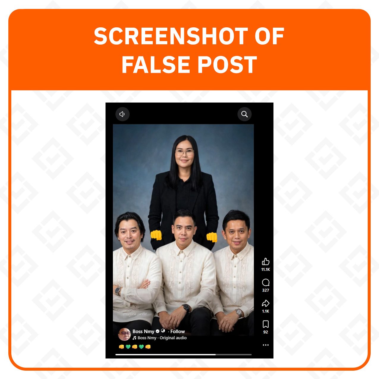 FACT CHECK: Post cites 2025 SC ruling to falsely claim VP Sara impeachment trial to be halted