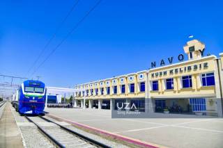 Navoi region – an area undergoing significant transformation