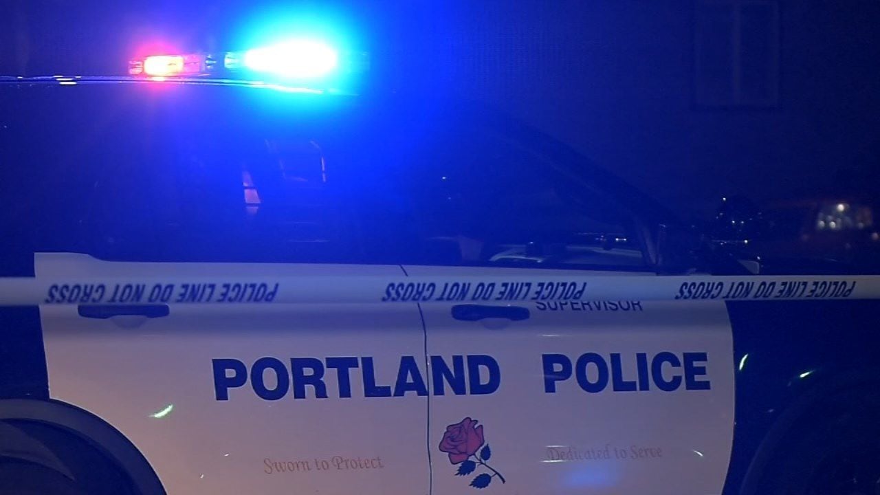 1 dead, another hurt after being hit by train in North Portland