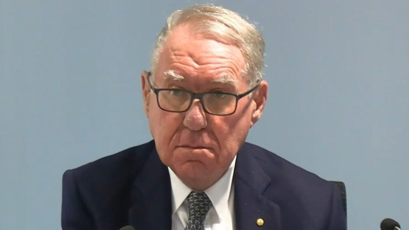 Gonski’s cure for hate: ethics classes for students and business
