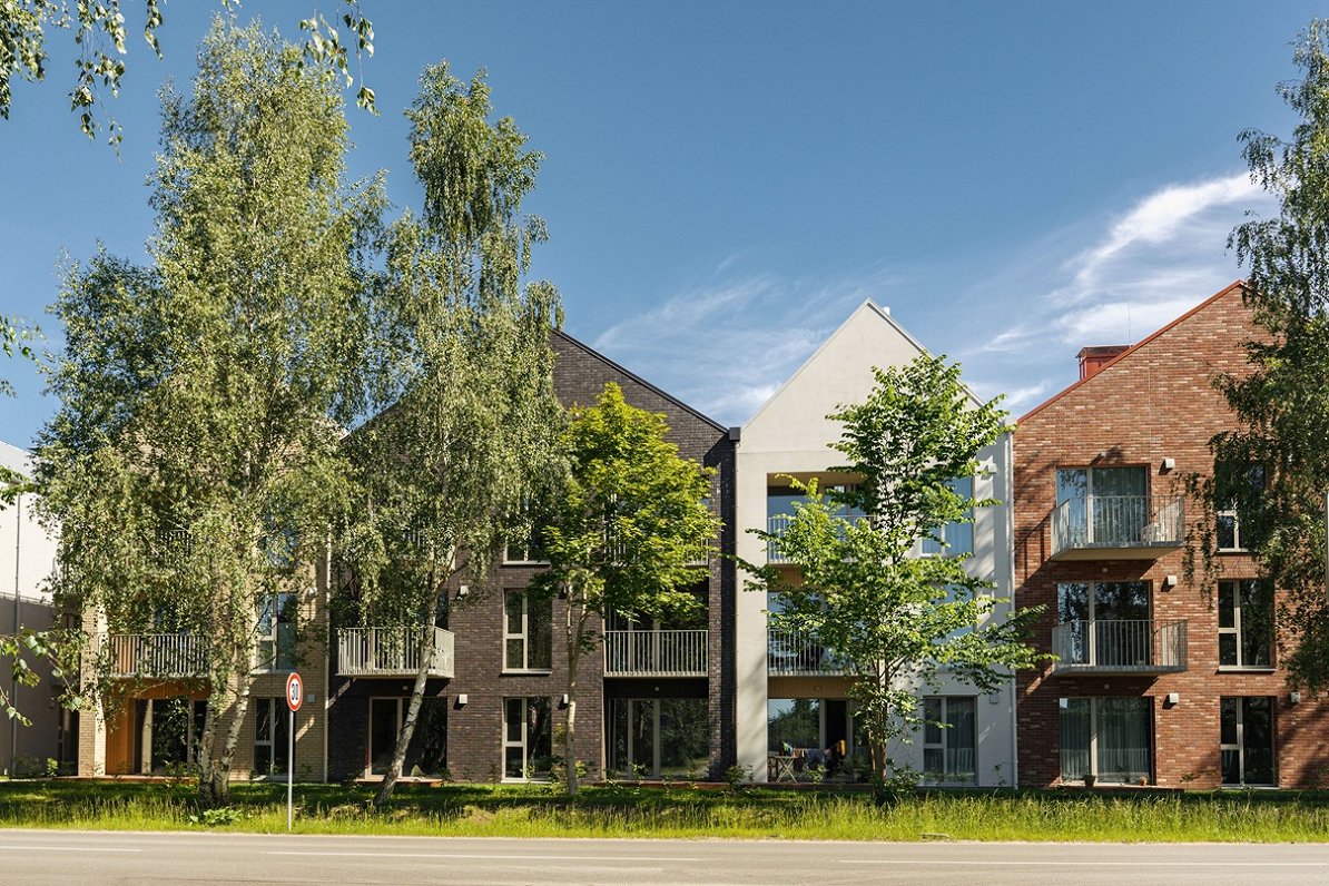 Public invited to choose their Latvian building of the year