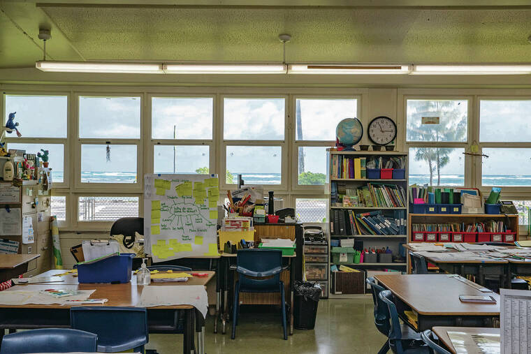 Full List: Most public schools, except on Hawaii island, to reopen on Tuesday