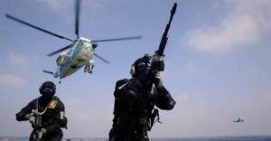 Seafarer killed in latest Hormuz strike