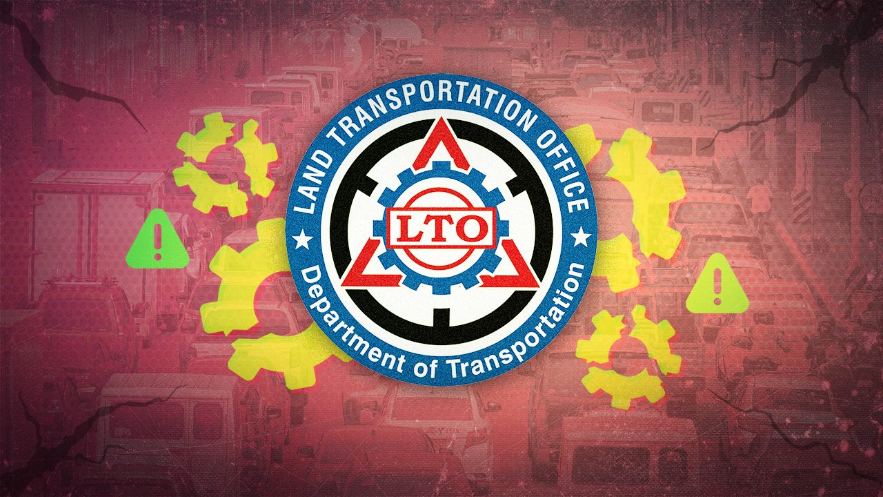 LTFRB chair Mendoza, OTC chief Guadiz suspended over LTO IT system