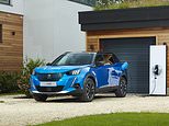 Eight of Britain's most popular cars with electric alternatives to cater for all budgets