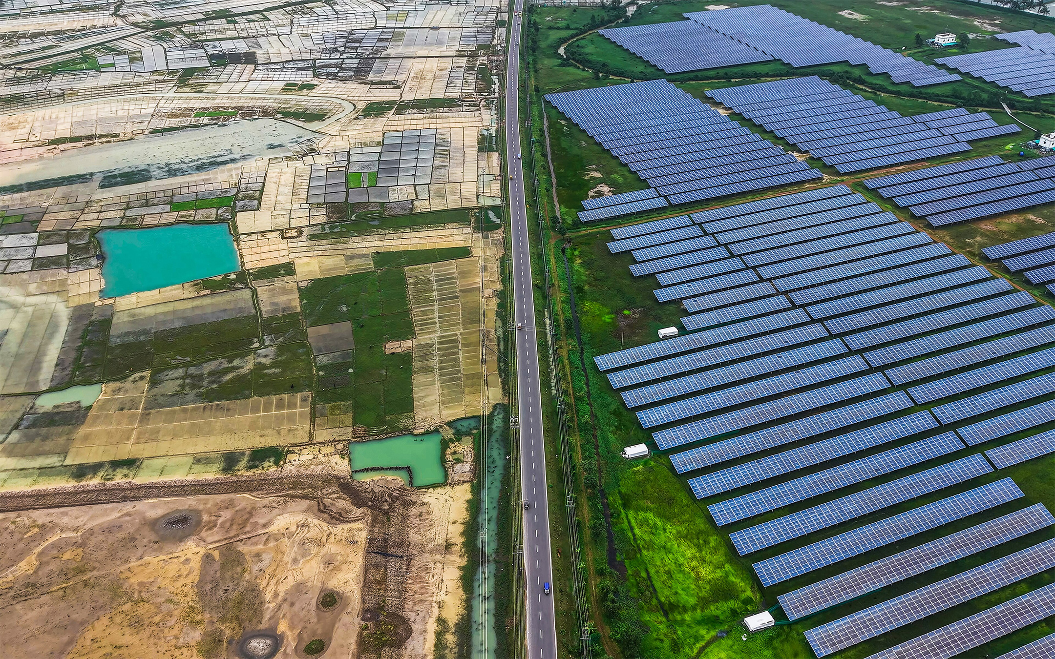 Despite energy crisis, Bangladesh’s factories are slow to adopt solar power: Study