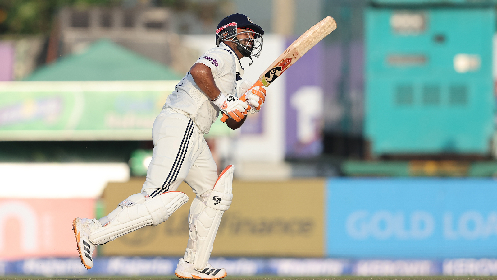 Rishabh Pant becomes fastest batter to hit 100 Test sixes, breaks Gilchrist’s record