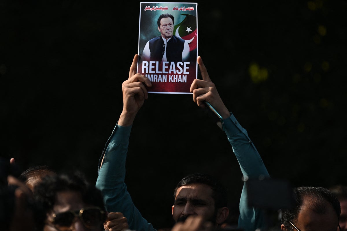 Pakistan’s ex-PM Imran Khan to be moved to hospital from prison, rules Supreme Court