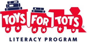 Toys for Tots Literacy Program’s Operation Turn the Page is Unlocking Futures Through Books