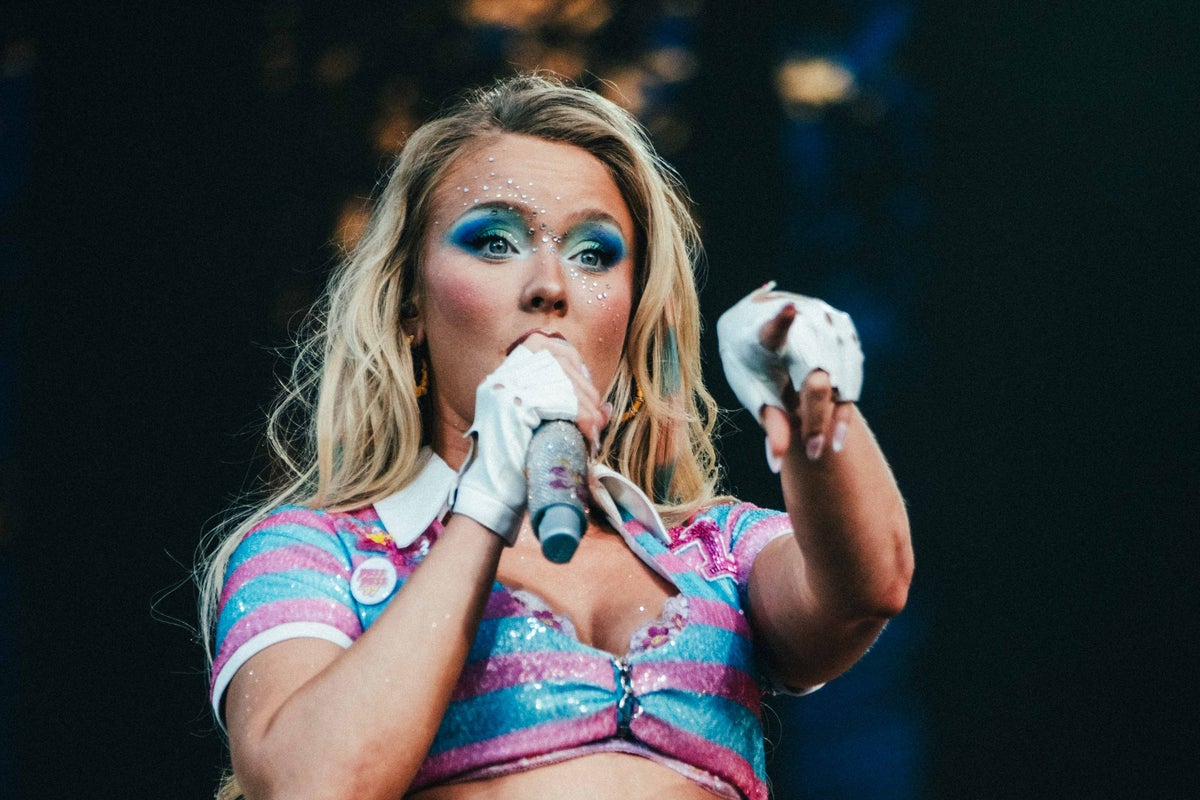 Way Out West review: Zara Larsson stuns the Swedish crowd in ultimate homecoming gig