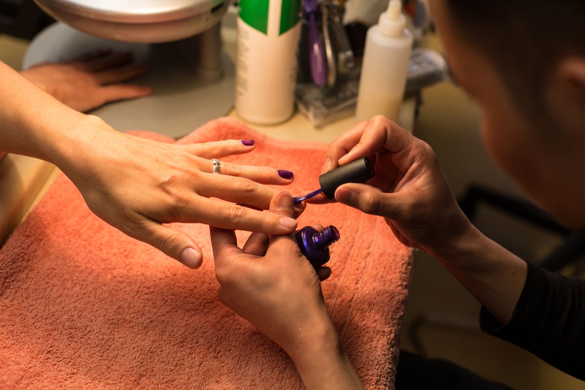 Gel nail ban: What it means and what has changed