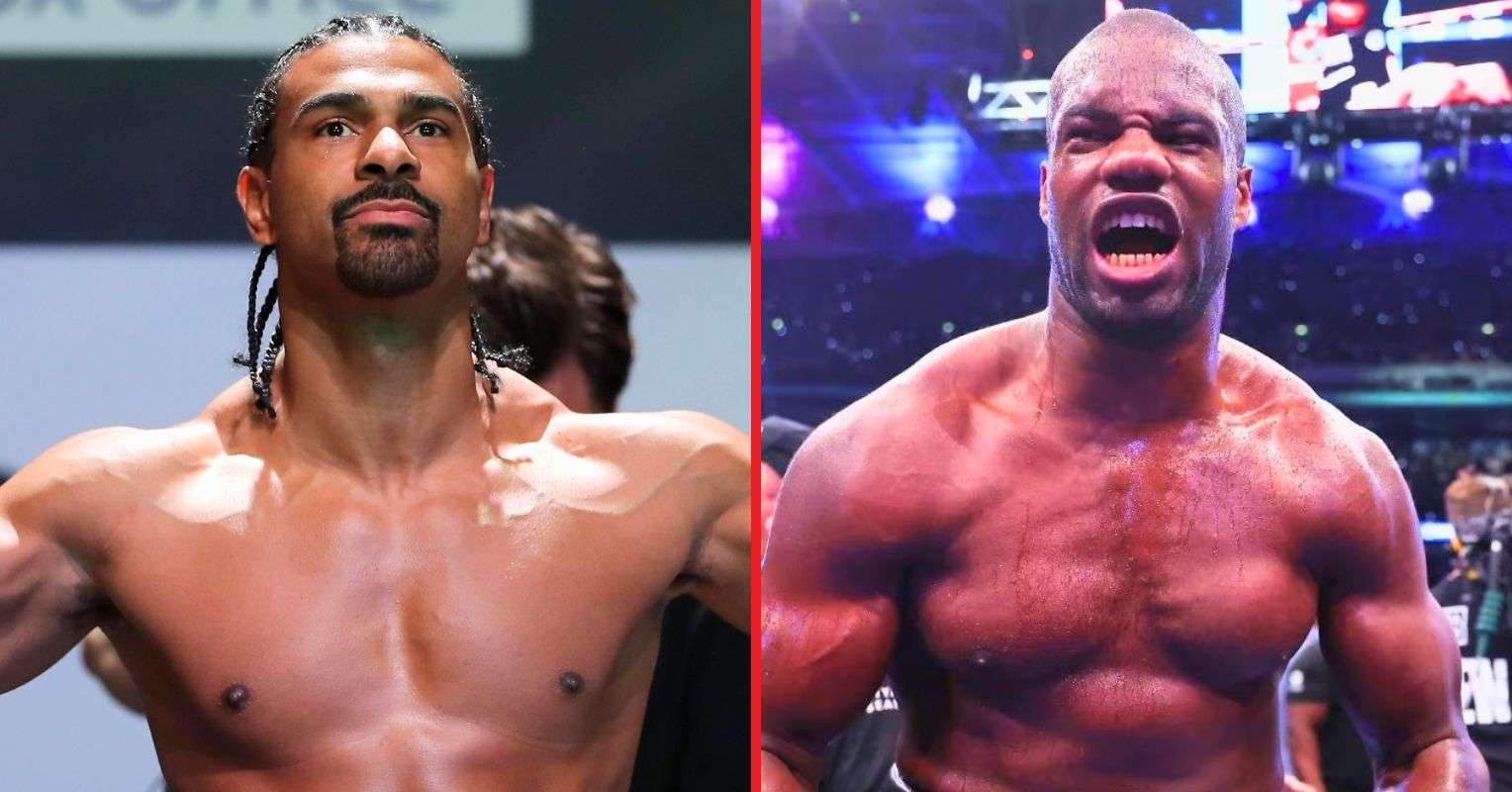 Carl Froch predicts prime David Haye vs Daniel Dubois: “He beats him every day”