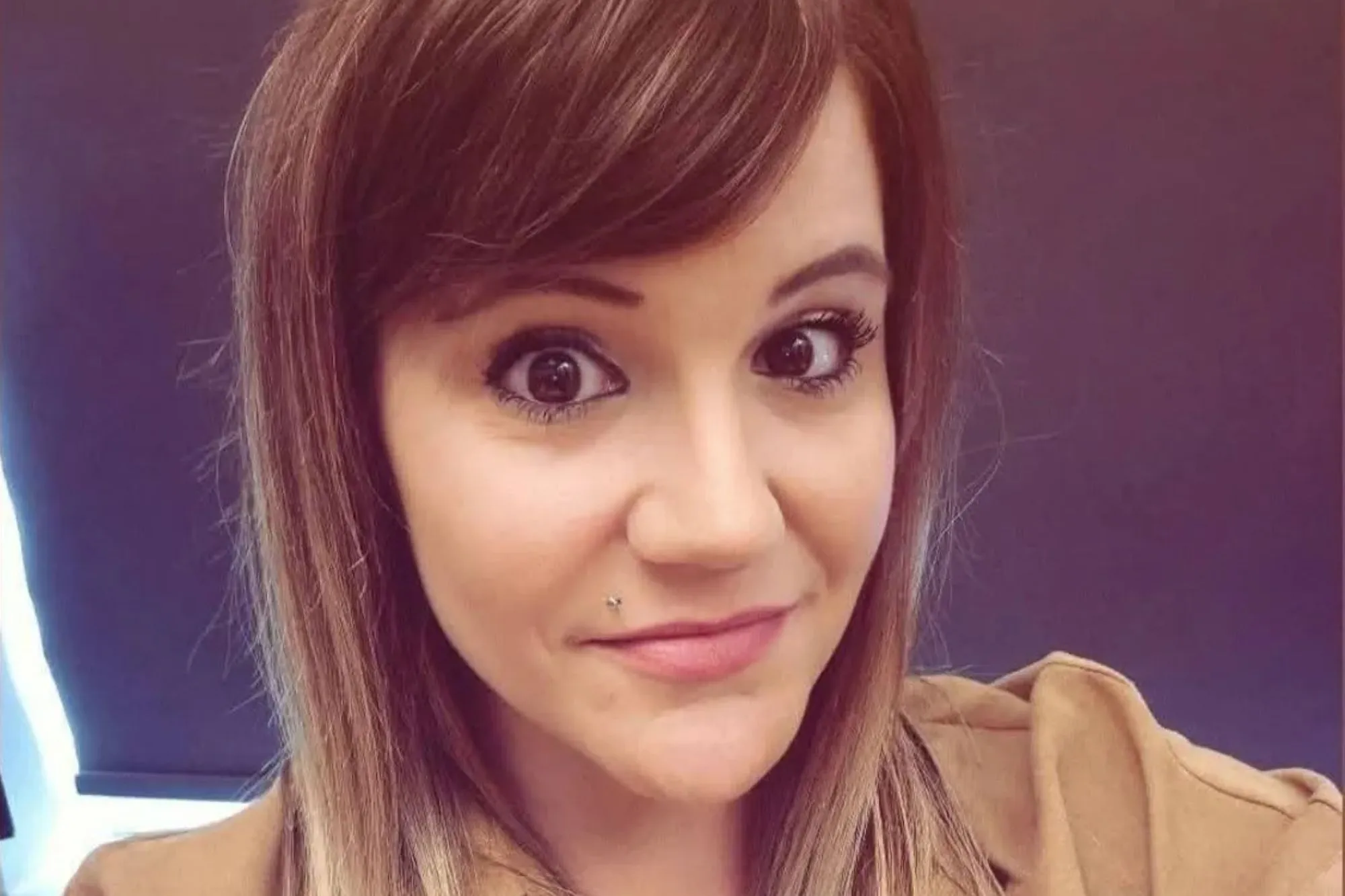 Mum-of-two, 34, found dead on motorway after vanishing from home as family pay tribute to ‘caring & bubbly’ woman