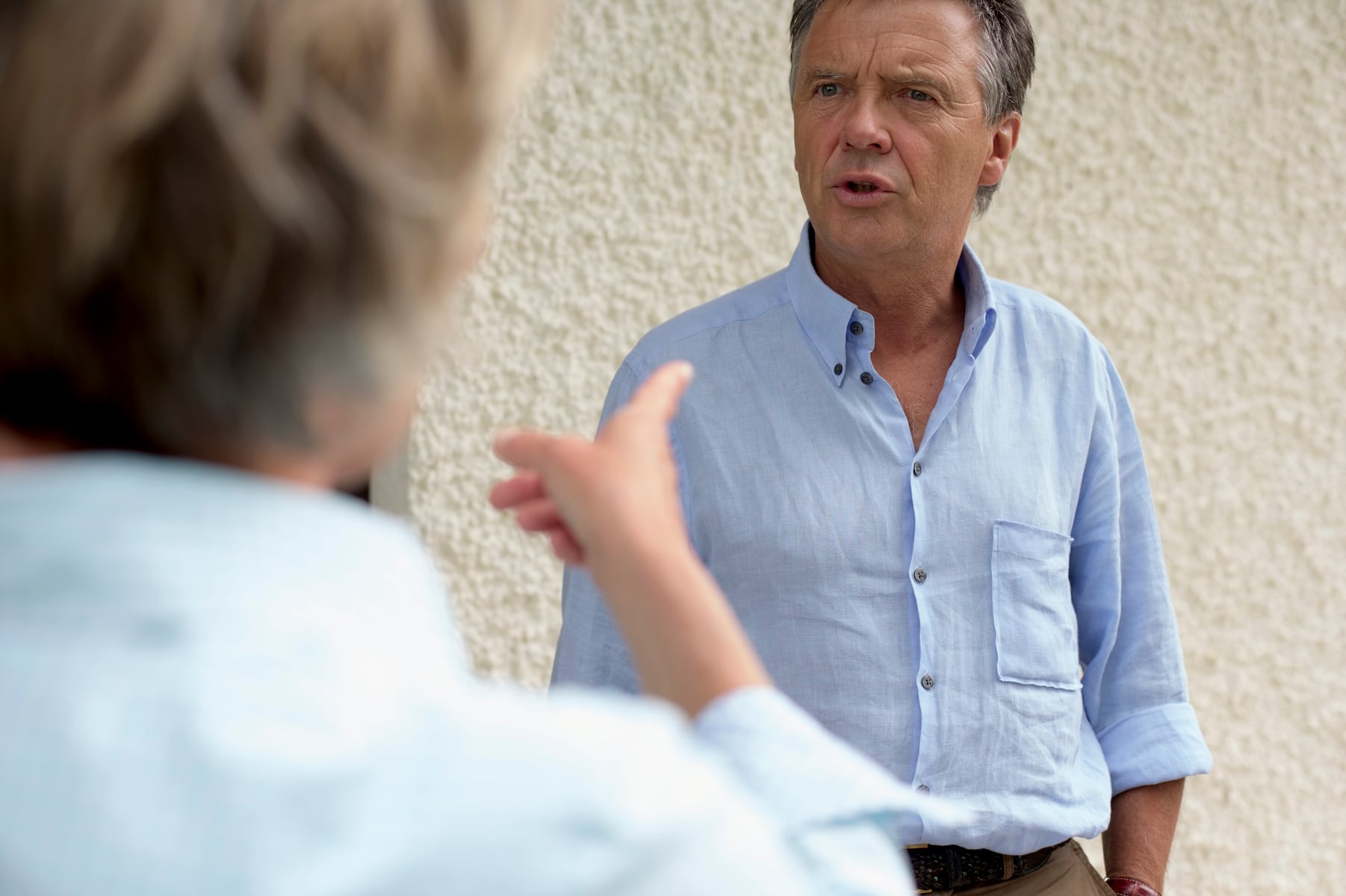 Dear Abby: Between fiance’s temper and his wild children - I’m seeing red flags everywhere