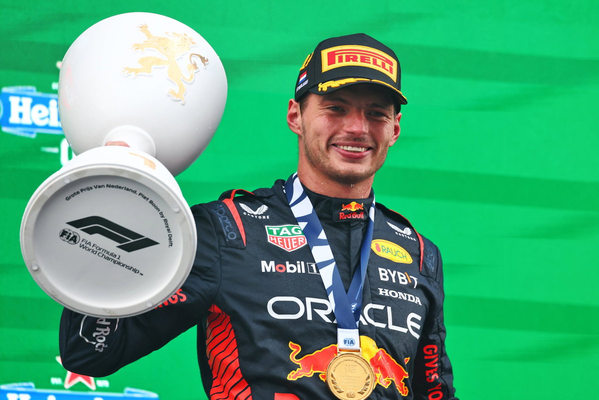Max Verstappen reveals key aim for Zandvoort as last F1 race approaches