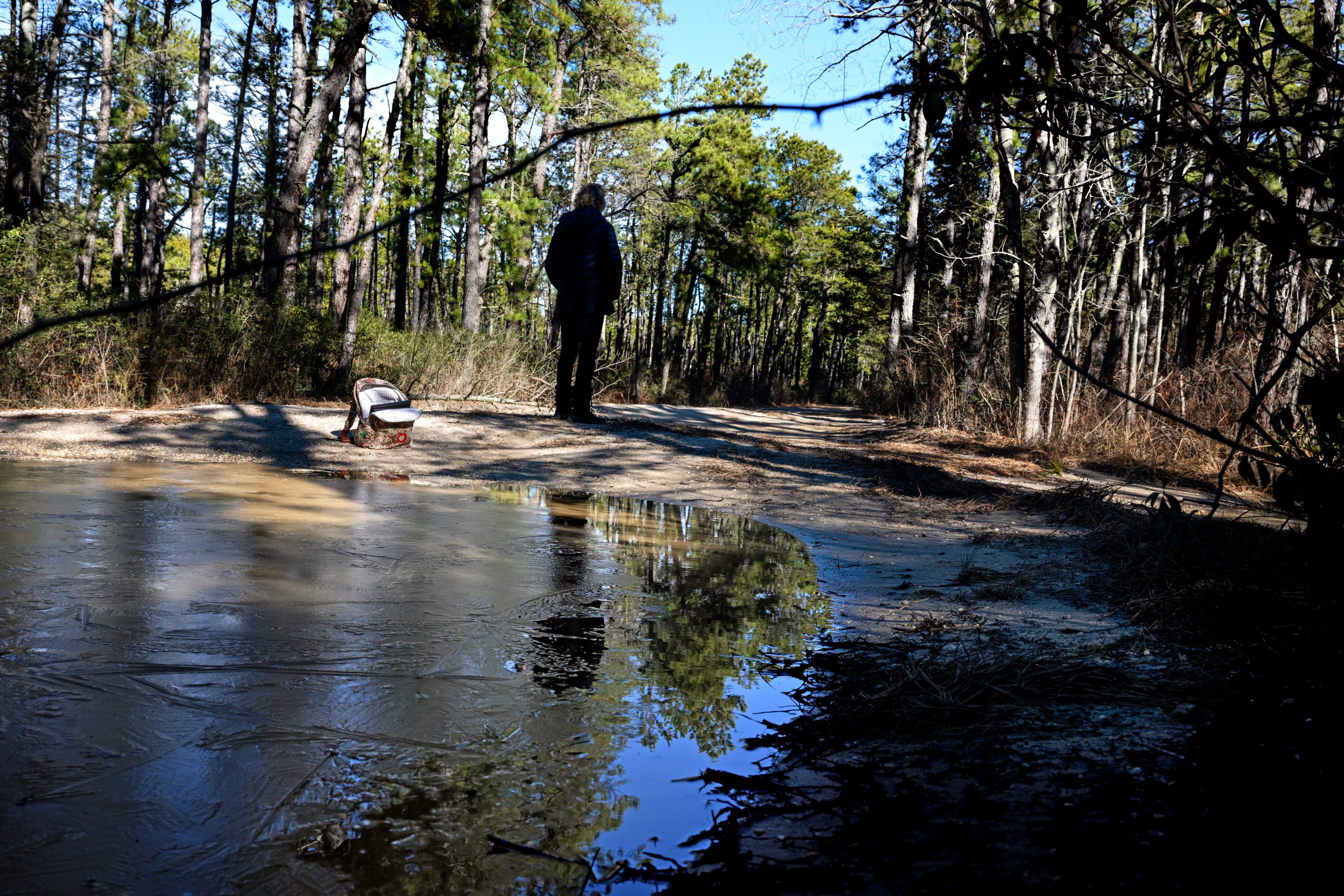 More than two years later, no good answers about woman who went missing in the Pine Barrens