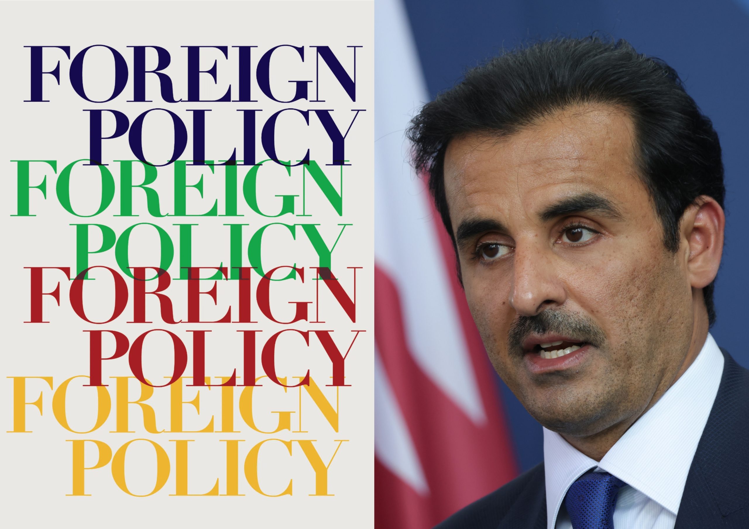 Foreign Policy Magazine Becomes Mouthpiece for Qatar, Spouting Anti-Israel Views and Denouncing US Iran Policy: Publication Has Financial Ties to Gulf State