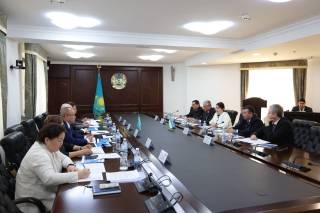 Uzbekistan and Kazakhstan share judicial system experiences
