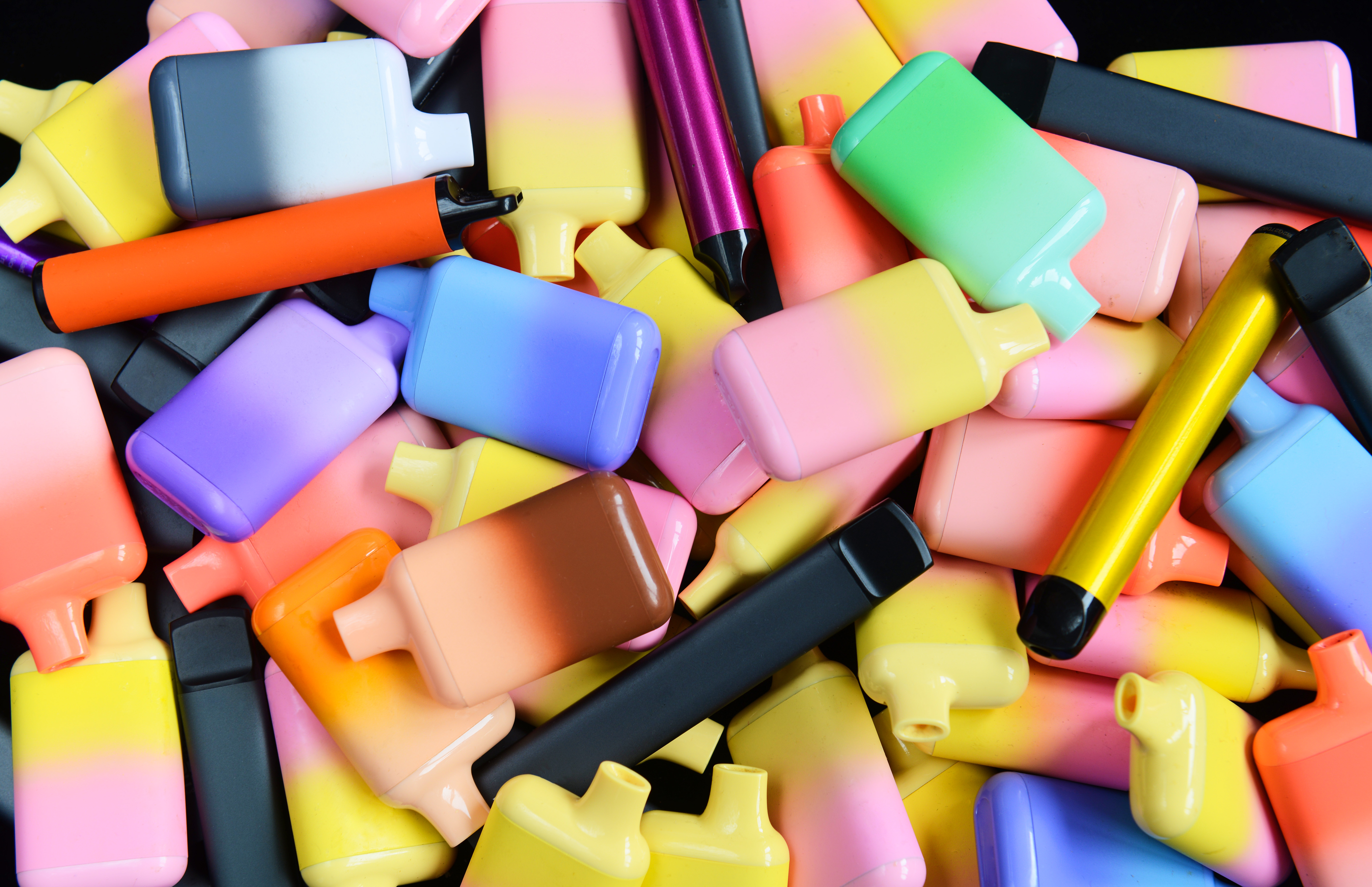 Five new vaping laws are confirmed across UK for October 29 – check the full list