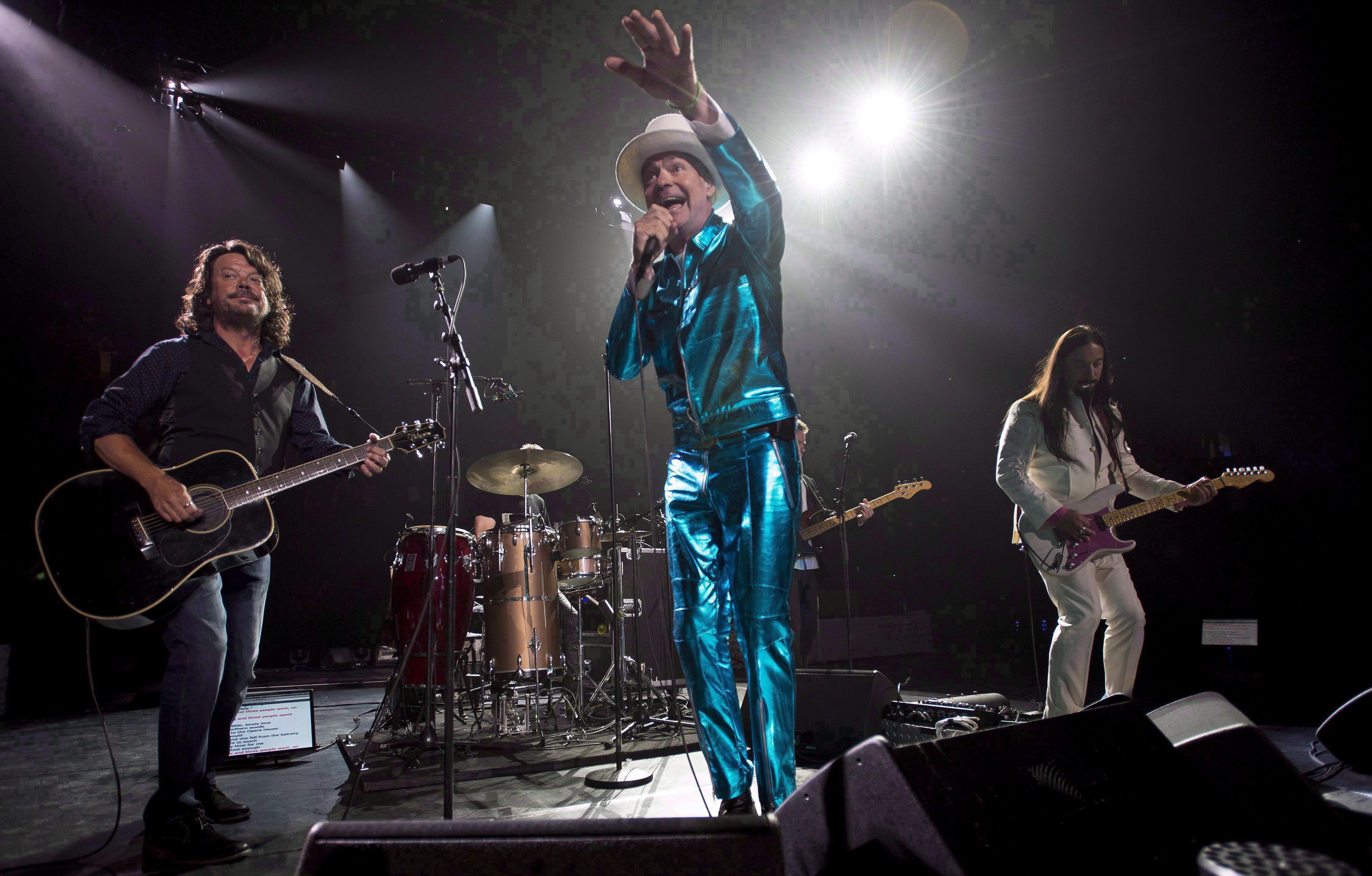 Ten years after the band’s last concert, the Tragically Hip is still open for business
