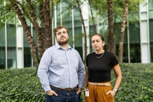 Good Morning, Buffalo: UB researchers struggle to afford insurance